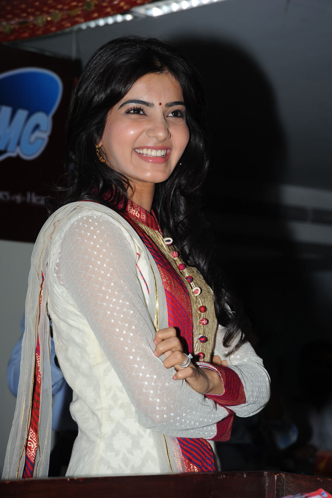 Samantha at TMC Lucky Draw - Pictures | Picture 113533